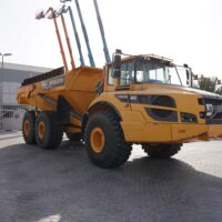 2018 VOLVO A45G Articulated Dump Truck - Image 3