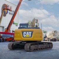 2019 CAT 323D3 Hydraulic Excavator