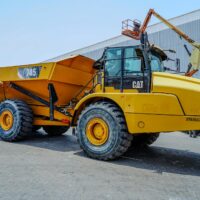 2019 CAT 745 Articulated Dump Truck - Image 3