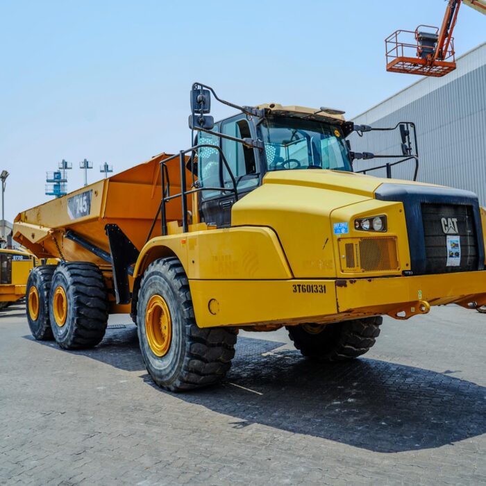 2019 CAT 745 Articulated Dump Truck