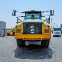 2019 CAT 745 Articulated Dump Truck - Image 2