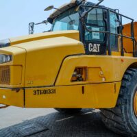2019 CAT 745 Articulated Dump Truck - Image 9