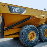 2019 CAT 745 Articulated Dump Truck - Image 25