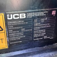 2020 JCB 540-140 Telehandler