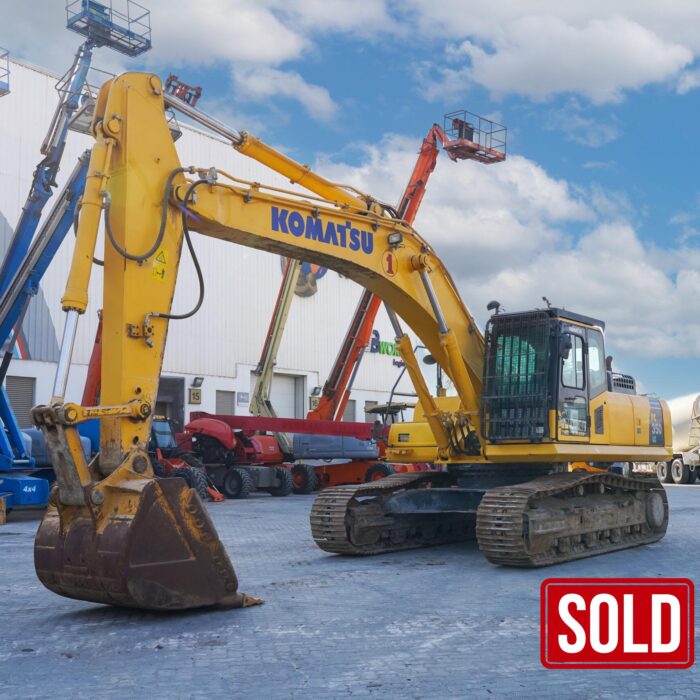 2021 KOMATSU PC350LC-8M0 Hydraulic