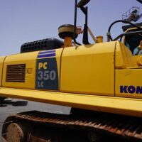 2021 KOMATSU PC350LC-8M0 Hydraulic - Image 56