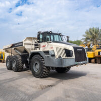 2021 TEREX TA400 Articulated Dump Truck