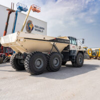 2021 TEREX TA400 Articulated Dump Truck