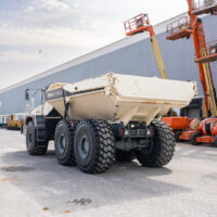2021 TEREX TA400 Articulated Dump Truck