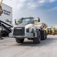 2021 TEREX TA400 Articulated Dump Truck