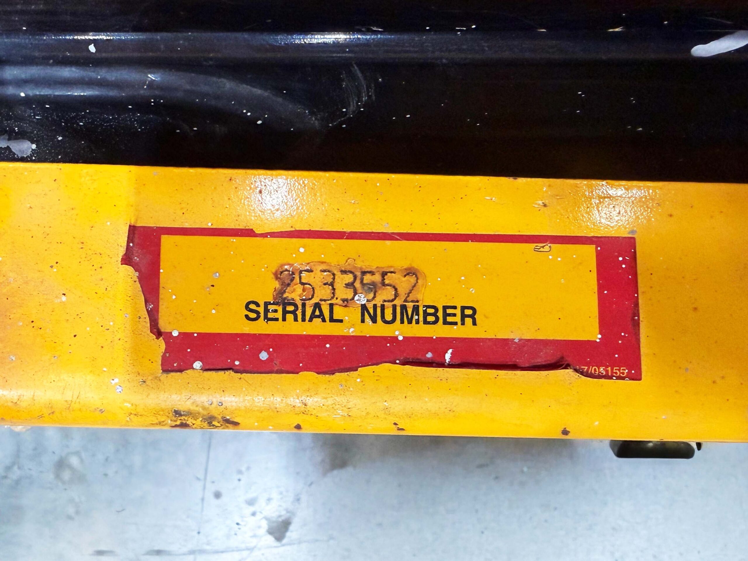 2018 JCB S2632E Electric Scissor lift - Image 5