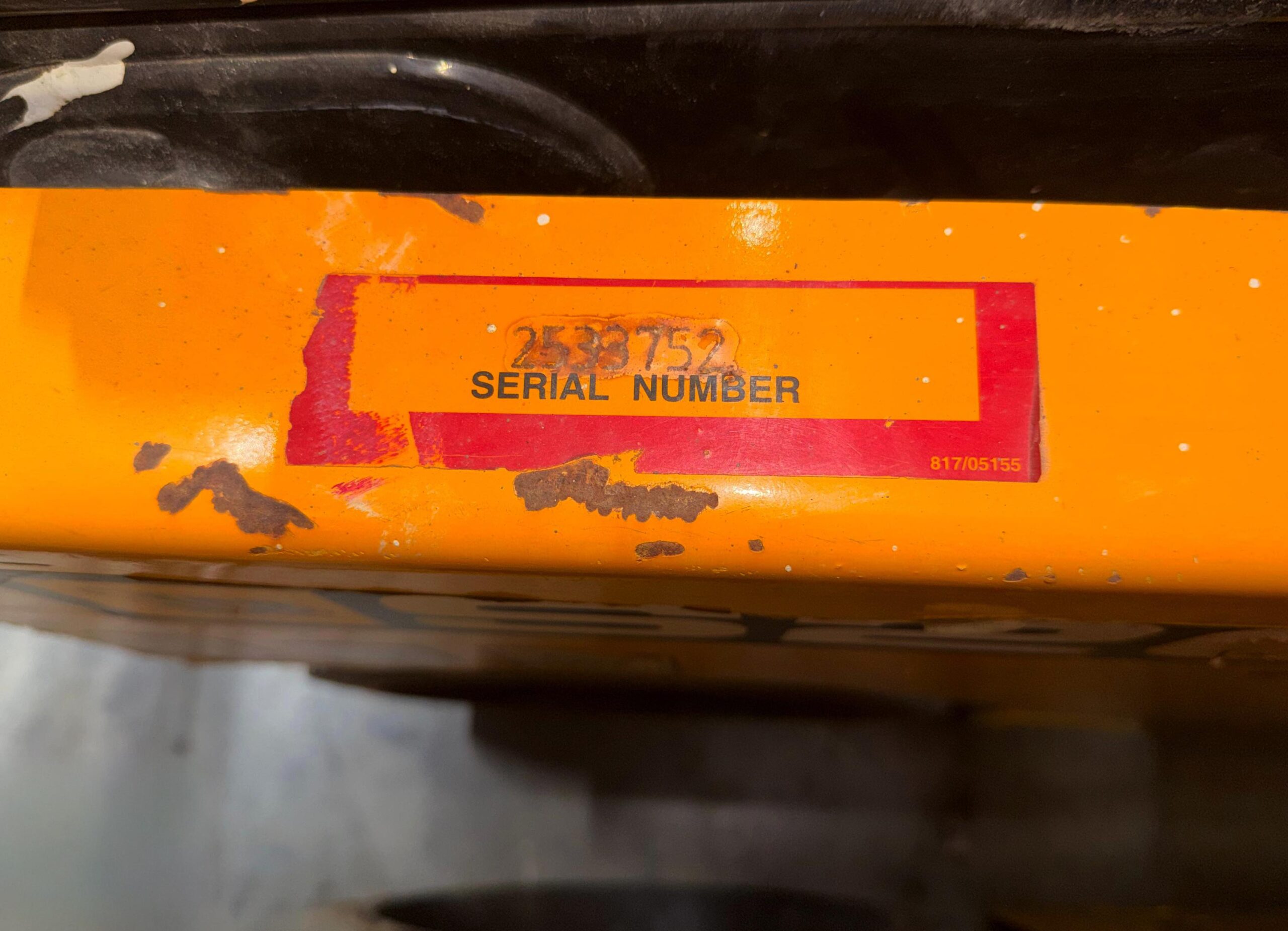 2018 JCB S2632E Electric Scissor lift - Image 5