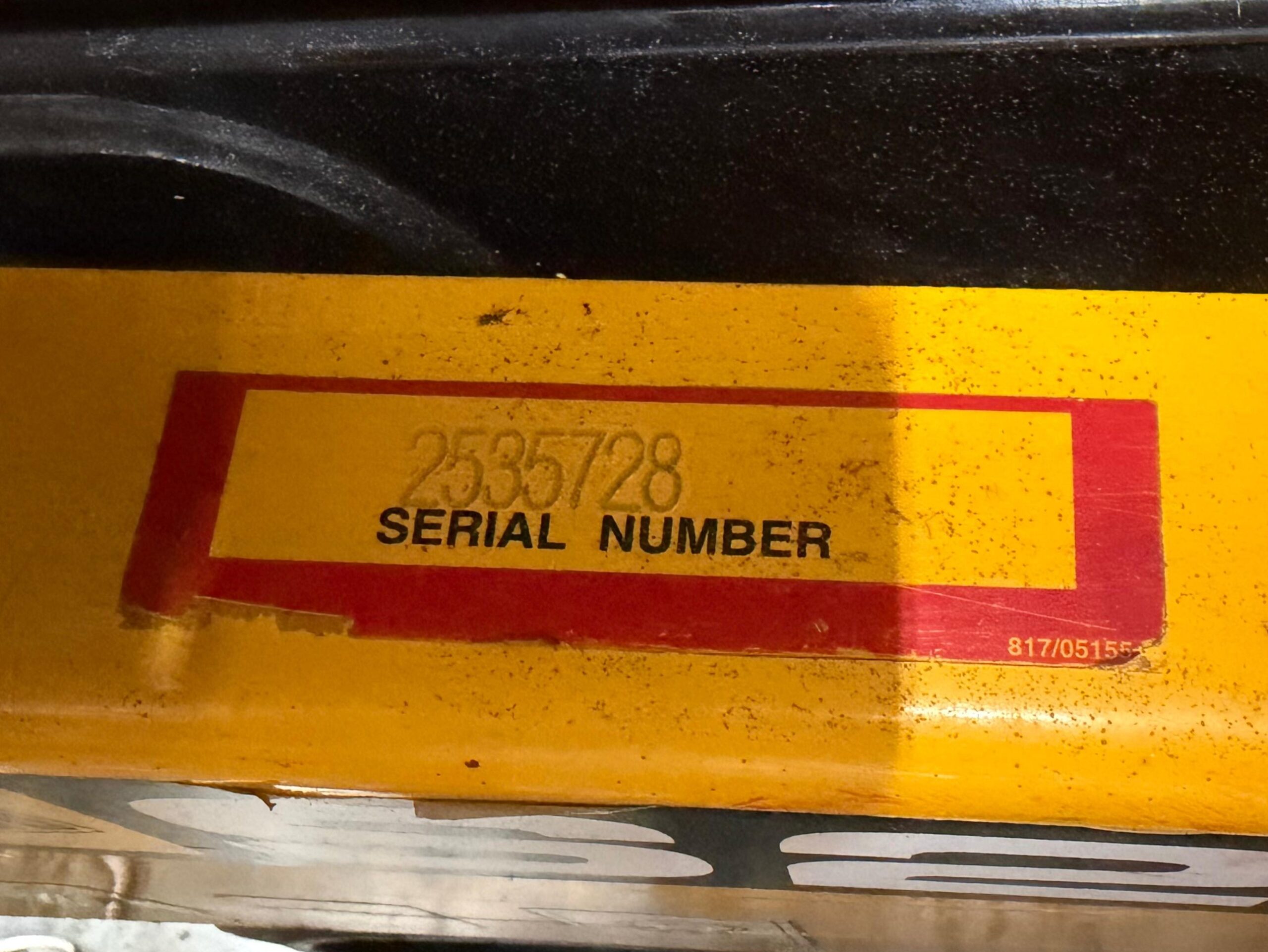 2018 JCB S2632E Electric Scissor lift - Image 5