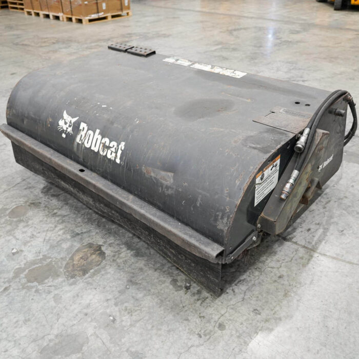 2012 BOBCAT Skid Steer 60 Sweeper Bucket