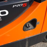 2022 Doosan D50SC-5 5 ton Pneumatic Tire Forklift (Unused) - Image 17
