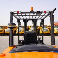 2022 Doosan D50SC-5 5 ton Pneumatic Tire Forklift (Unused) - Image 18
