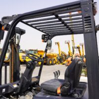 2022 Doosan D50SC-5 5 ton Pneumatic Tire Forklift (Unused) - Image 19