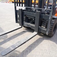2021 Doosan D50SC-5 5 ton Pneumatic Tire Forklift (Unused) - Image 9