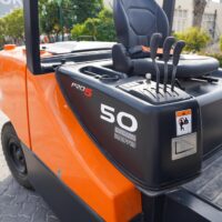 2021 Doosan D50SC-5 5 ton Pneumatic Tire Forklift (Unused) - Image 22
