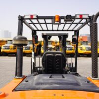 2021 Doosan D50SC-5 5 ton Pneumatic Tire Forklift (Unused) - Image 24