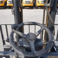 2021 Doosan D50SC-5 5 ton Pneumatic Tire Forklift (Unused) - Image 3