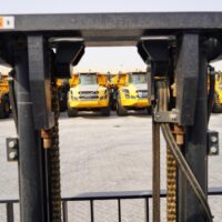 2021 Doosan D50SC-5 5 ton Pneumatic Tire Forklift (Unused) - Image 4
