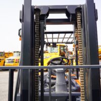 2021 Doosan D50SC-5 5 ton Pneumatic Tire Forklift (Unused) - Image 12