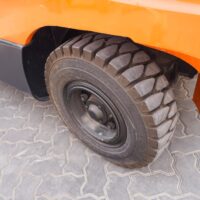 2021 Doosan D50SC-5 5 ton Pneumatic Tire Forklift (Unused) - Image 16