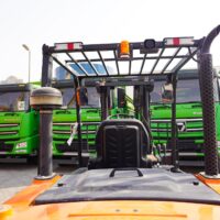 2021 Doosan D50SC-5 5 ton Pneumatic Tire Forklift (Unused) - Image 15