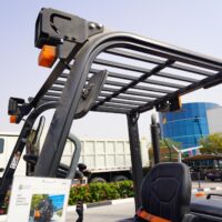 2021 Doosan D50SC-5 5 ton Pneumatic Tire Forklift (Unused) - Image 20