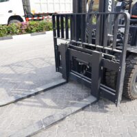 2021 Doosan D50SC-5 5 ton Pneumatic Tire Forklift (Unused) - Image 22