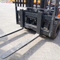 2021 Doosan D50SC-5 5 ton Pneumatic Tire Forklift (Unused) - Image 6