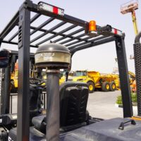 2021 Doosan D50SC-5 5 ton Pneumatic Tire Forklift (Unused) - Image 29