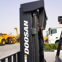 2021 Doosan D50SC-5 5 ton Pneumatic Tire Forklift (Unused) - Image 37