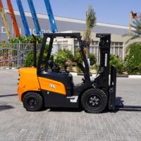 2021 DOOSAN D35NXP 3.5 Ton Forklift (Unused) - Image 6