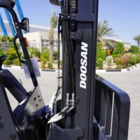 2021 DOOSAN D35NXP 3.5 Ton Forklift (Unused) - Image 39