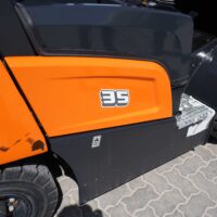 2021 DOOSAN D35NXP 3.5 Ton Forklift (Unused) - Image 36
