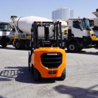 2021 DOOSAN D35NXP 3.5 Ton Forklift (Unused) - Image 5