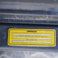 2021 DOOSAN D35NXP 3.5 Ton Forklift (Unused) - Image 20