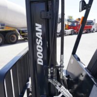 2021 DOOSAN D35NXP 3.5 Ton Forklift (Unused) - Image 14