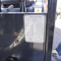 2021 DOOSAN D35NXP 3.5 Ton Forklift (Unused) - Image 12