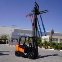 2021 DOOSAN D35NXP 3.5 Ton Forklift (Unused) - Image 10