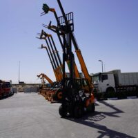 2021 DOOSAN D35NXP 3.5 Ton Forklift (Unused) - Image 9