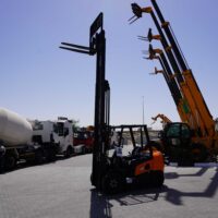 2021 DOOSAN D35NXP 3.5 Ton Forklift (Unused) - Image 8