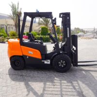 2021 DOOSAN D35NXP 3.5 Ton Forklift (Unused) - Image 3