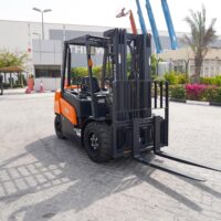 2021 DOOSAN D35NXP 3.5 Ton Forklift (Unused) - Image 2