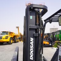 2021 DOOSAN D35NXP 3.5 Ton Forklift (Unused) - Image 11