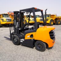 2021 DOOSAN D35NXP 3.5 Ton Forklift (Unused) - Image 4