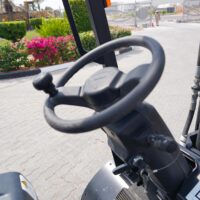 2021 Doosan D30NXP 3 ton Pneumatic Tire Forklift (Unused) - Image 9