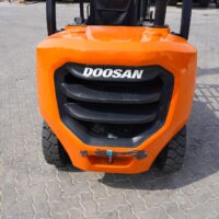 2021 Doosan D30NXP 3 ton Pneumatic Tire Forklift (Unused) - Image 10